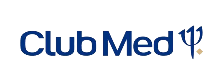 Club Med地中海俱樂部 亞布力度假村 Logo